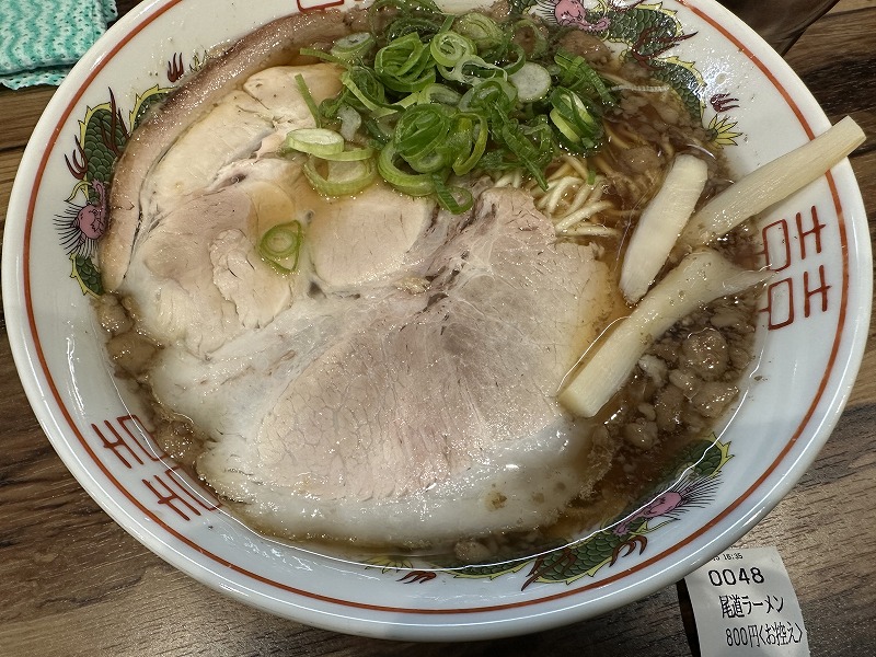 尾道ラーメン