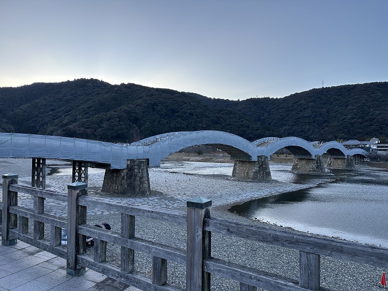 錦帯橋①