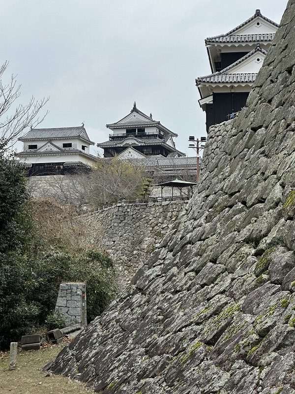 松山城③