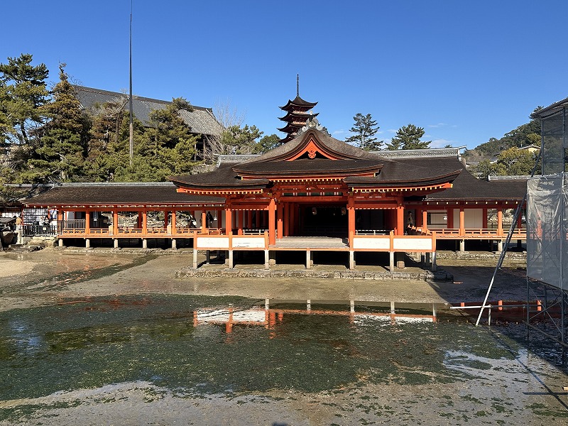 厳島神社②