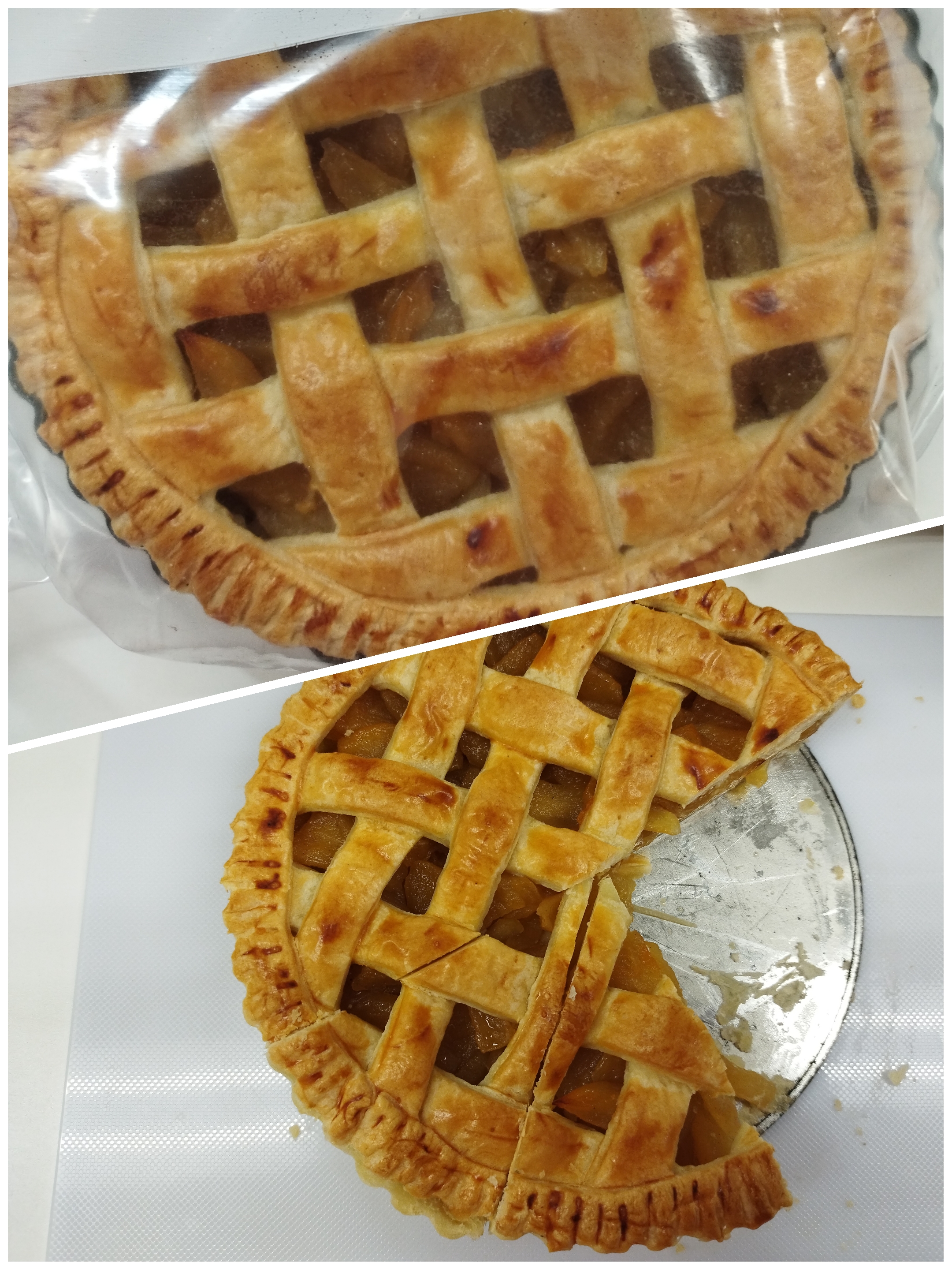 アップルパイ2025